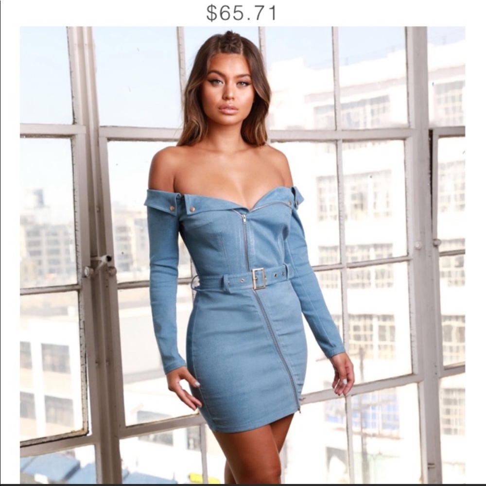 Oh Polly dress